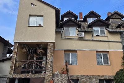 Casă cu 4 camere în Central - 5