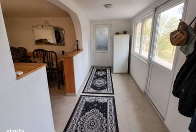 Casă cu 3 camere în Tânganu - 8