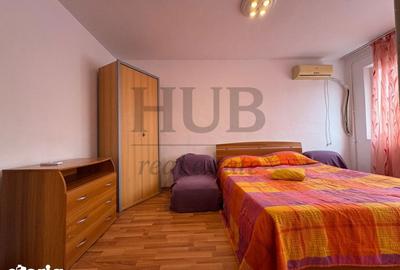 Apartament cu 2 camere, mobilat în Cornișa - 14
