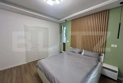 Apartament cu 2 camere, 57 mp, parcare, zona Vivo - 10
