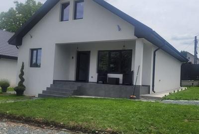 Casă individuală cu 3 camere cu Canalizare în Valu lui Traian - 5
