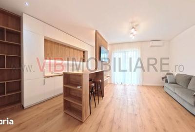 Apartament cu 2 camere semidecomandat, mobilat în Central - 4