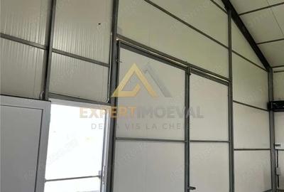Spațiu comercial, de 199 mp, în Sălsig - 8