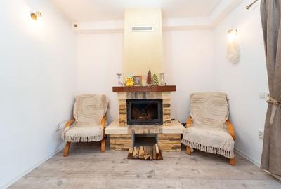 Comision 0%! | Proprietate cu terasa, semineu | 400 mp teren, Izvor! - 8