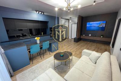 Apartament cu 2 camere semidecomandat, mobilat în Florești - 2