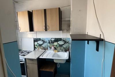 Garsonieră semidecomandată în Lujerului - 8