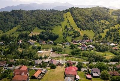 Tu 3D! Pensiune in areal pretios, Moieciu, Bran, Brasov - 9