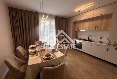 Penthouse cu 3 camere în Șelimbăr