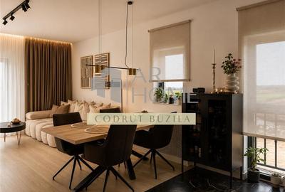 Apartament cu 2 camere decomandat, mobilat în Păulești - 6