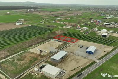 Teren de 2415 mp, în Oșorhei - 2