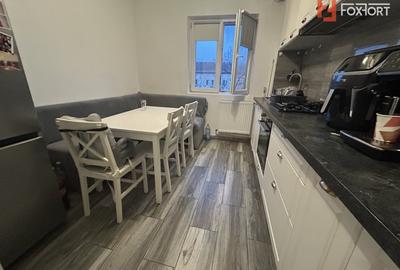 Apartament cu 2 camere semidecomandat, mobilat în Girocului - 3