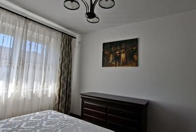 Apartament cu 3 camere semidecomandat, mobilat în Dumbrăvița - 15