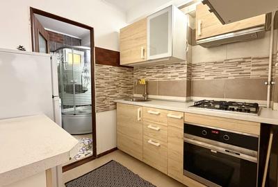 De inchiriat | Apartament 3 camere mobilat cu centrala | Batistei Universitate De inchiriat | Apartament 3 camere mobilat cu centrala | Batistei Universitate - 8