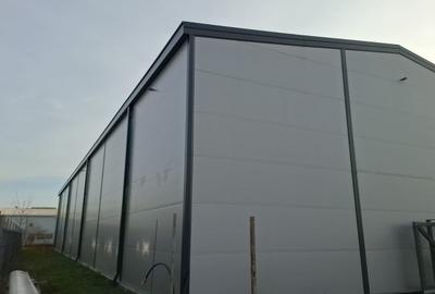 Spațiu industrial, în Odăi - 5