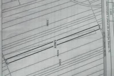 Teren de 3250 mp, în Sălicea - 1
