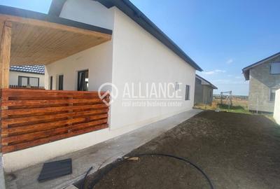 Casă individuală cu 4 camere cu Canalizare în Valu lui Traian - 4