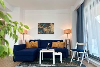 Mamaia Nord Promenada Apartament 2 camere vedere la mare loc de parcare inclus - 6