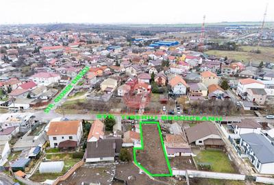 Teren de 472 mp, în Agigea - 16