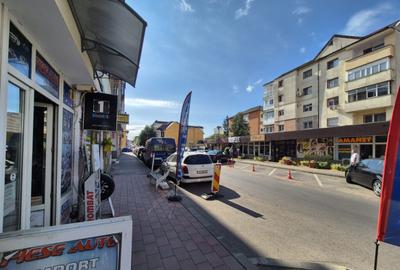 Spatiu comercial- zona ultracentrala, str. Siretului - 3