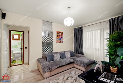 Apartament cu 2 camere semidecomandat, mobilat în Micro 38 - 3