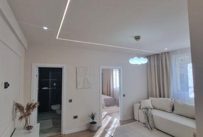 Apartament cu 2 camere semidecomandat în Central - 4