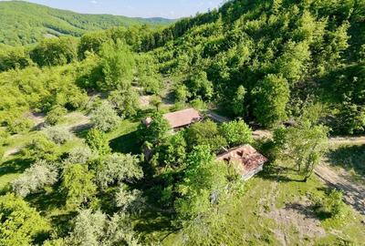 Casă cu 4 camere în Unguraș - 1