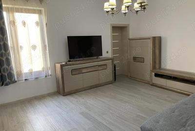 Apartament cu 2 camere semidecomandat în Ultracentral