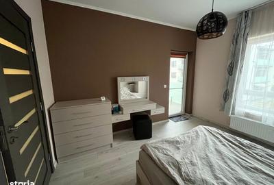Apartament cu 2 camere, mobilat în Remetea - 12