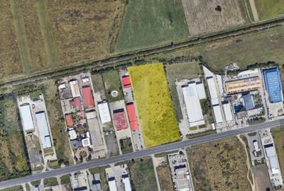 Doua terenuri cu suprafa?a totala de 23.200 mp, Calea Lu - 2