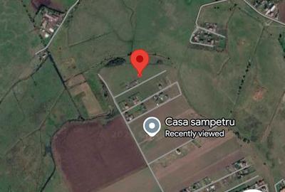 Spațiu comercial, în Sânpetru - 2