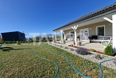 Casa moderna de vanzare in zona Dealul Sibiului din Sura Mare - 17