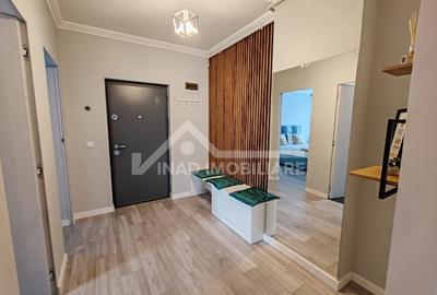 Apartament cu 2 camere semidecomandat, mobilat în Someșeni - 8