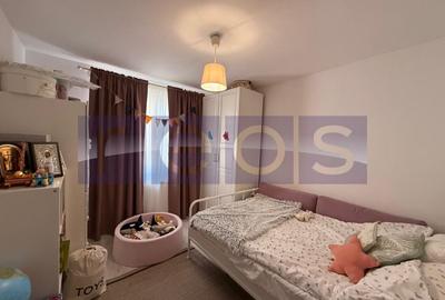 Apartament cu 3 camere semidecomandat, mobilat în Chișinau - 5