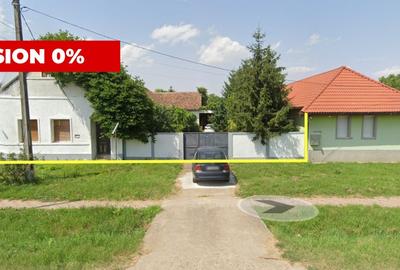 Casă individuală cu 6 camere cu Teren 1850 Mp în Sânandrei - 11