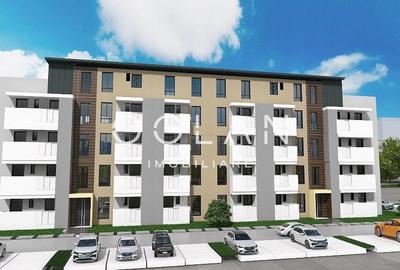 Studio , 43.63 mp utili + balcon - Zona Lacul lui Binder - 4