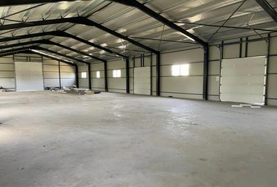 Hala industriala NOUA in Bale?ti, la 5 km de Tg.Jiu - 3