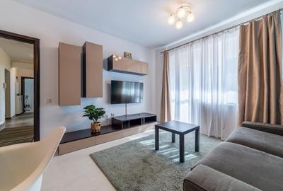 Apartament cu 3 camere decomandat, mobilat în Metalurgiei - 11