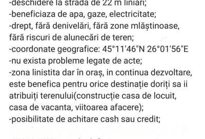 Teren de 2505 mp, în Central - 4
