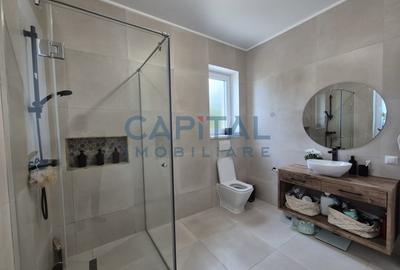 Casa superba la cheie, panouri fotovoltaice, central Dezmir - 9