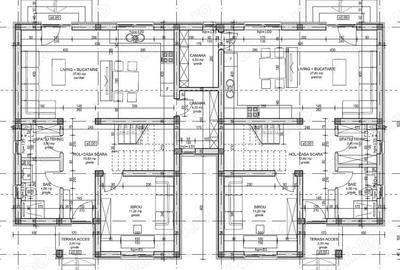 Casă cu 5 camere cu Teren 250 Mp în Giarmata - 5