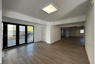 Spațiu comercial, de 195 mp, în Bucșinescu - 6