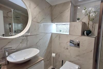 Apartament cu 3 camere decomandat, mobilat în Unirii - 11