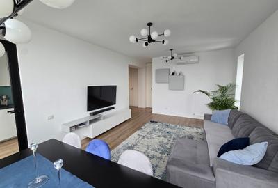 Apartament 3 camere in Transparent Residence, Chiajna | Prima închiriere - 3