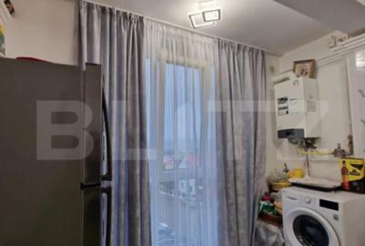 Apartament cu 2 camere decomandat în Burdujeni - 5