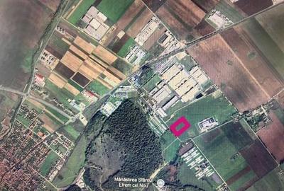 VANZARE TEREN  INDUSTRIAL INTRAVILAN BRASOV   IN VECINATATEA  INNA SCHAEFLER - 4