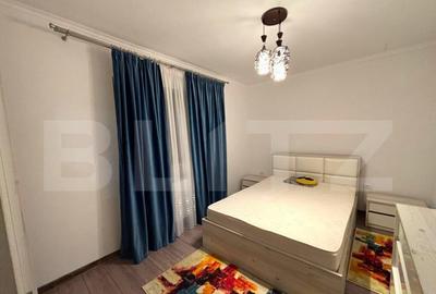 Apartament 2 camere, 52 mp utili mobilat complet, zona C - 2