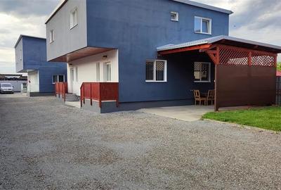 Casă cu 3 camere cu Teren 40 Mp în Cristești - 1