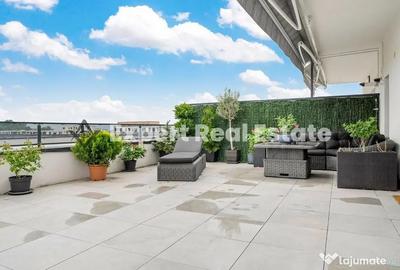Apartament cu 3 camere semidecomandat, mobilat în Tunari - 15