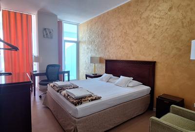 EXCLUSIV - OCAZIE ! EFORIE SUD FRONTAL MARE COMPLEX TURISTIC 3.745 MP. 30 CAMERE - 32