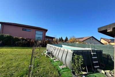 Locuin?a moderna, eficienta energetic, cu gradina amen - 9